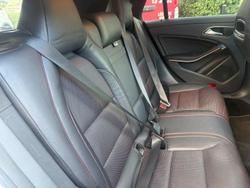 2018 Mercedes-Benz CLA-Class CLA250 Sport