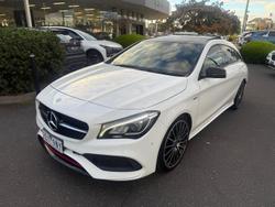 2018 Mercedes-Benz CLA-Class CLA250 Sport