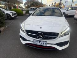 2018 Mercedes-Benz CLA-Class CLA250 Sport