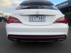 2018 Mercedes-Benz CLA-Class CLA250 Sport