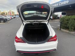2018 Mercedes-Benz CLA-Class CLA250 Sport