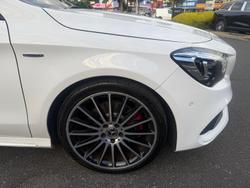 2018 Mercedes-Benz CLA-Class CLA250 Sport