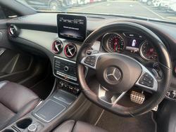 2018 Mercedes-Benz CLA-Class CLA250 Sport