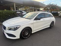 2018 Mercedes-Benz CLA-Class CLA250 Sport