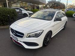2018 Mercedes-Benz CLA-Class CLA250 Sport