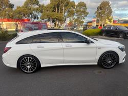 2018 Mercedes-Benz CLA-Class CLA250 Sport