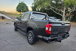 2022 LDV T60 Max PRO SK8C MY23 4X4 Dual Range Metal Black