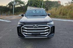 2022 LDV T60 Max PRO SK8C MY23 4X4 Dual Range Metal Black