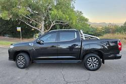 2022 LDV T60 Max PRO SK8C MY23 4X4 Dual Range Metal Black