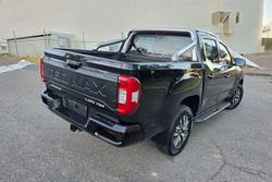 2022 LDV T60 Max PRO SK8C MY23 4X4 Dual Range Metal Black