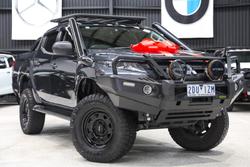 2023 Mitsubishi Triton GLX-R