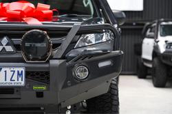 2023 Mitsubishi Triton GLX-R