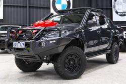 2023 Mitsubishi Triton GLX-R