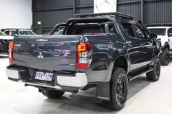 2023 Mitsubishi Triton GLX-R