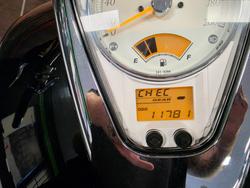 2017 Suzuki VL800T (BOULEVARD C50T) BLACK