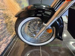 2017 Suzuki VL800T (BOULEVARD C50T) BLACK