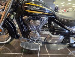 2017 Suzuki VL800T (BOULEVARD C50T) BLACK