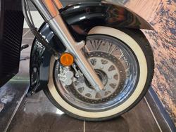 2017 Suzuki VL800T (BOULEVARD C50T) BLACK