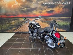 2017 Suzuki VL800T (BOULEVARD C50T) BLACK