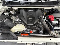 2020 Isuzu D-MAX LS-U High Ride