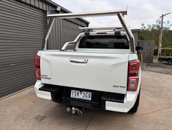 2020 Isuzu D-MAX LS-U High Ride