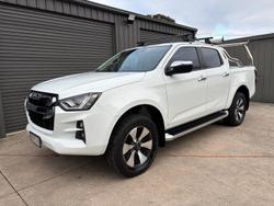 2020 Isuzu D-MAX LS-U High Ride