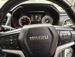 2020 Isuzu D-MAX LS-U High Ride