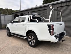 2020 Isuzu D-MAX LS-U High Ride