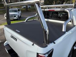 2020 Isuzu D-MAX LS-U High Ride