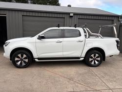 2020 Isuzu D-MAX LS-U High Ride