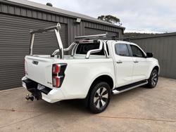 2020 Isuzu D-MAX LS-U High Ride