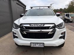 2020 Isuzu D-MAX LS-U High Ride