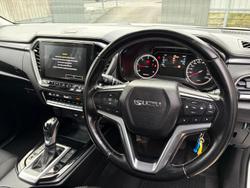 2020 Isuzu D-MAX LS-U High Ride