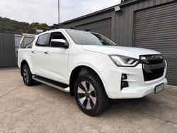 2020 Isuzu D-MAX LS-U High Ride