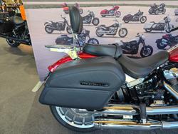 2019 HARLEY-DAVIDSON FLFBS FAT BOY S (114) (CUST)