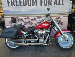 2019 HARLEY-DAVIDSON FLFBS FAT BOY S (114) (CUST)
