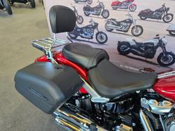 2019 HARLEY-DAVIDSON FLFBS FAT BOY S (114) (CUST)