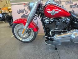 2019 HARLEY-DAVIDSON FLFBS FAT BOY S (114) (CUST)