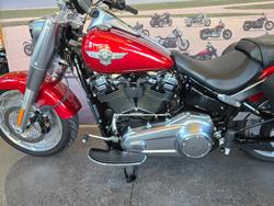 2019 HARLEY-DAVIDSON FLFBS FAT BOY S (114) (CUST)