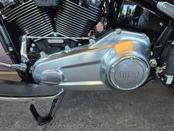 2019 HARLEY-DAVIDSON FLFBS FAT BOY S (114) (CUST)