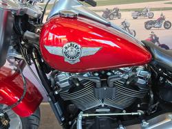 2019 HARLEY-DAVIDSON FLFBS FAT BOY S (114) (CUST)