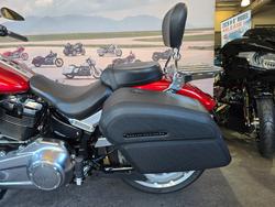 2019 HARLEY-DAVIDSON FLFBS FAT BOY S (114) (CUST)