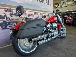 2019 HARLEY-DAVIDSON FLFBS FAT BOY S (114) (CUST)