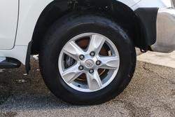 2011 Toyota Landcruiser Altitude