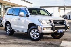 2011 Toyota Landcruiser Altitude
