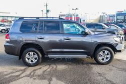 2018 Toyota Landcruiser GXL