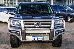 2018 Toyota Landcruiser GXL