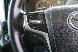 2018 Toyota Landcruiser GXL