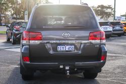 2018 Toyota Landcruiser GXL