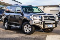 2018 Toyota Landcruiser GXL